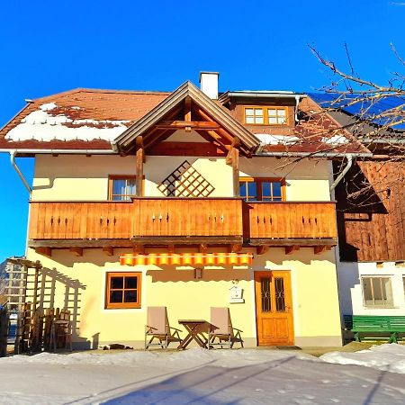 Sonnenchalet Neusess Mauterndorf  Esterno foto