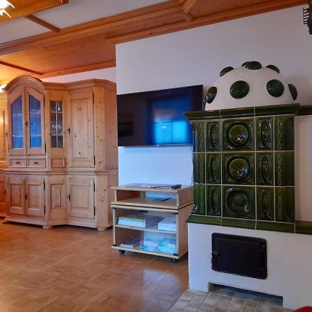 Sonnenchalet Neusess Mauterndorf  Esterno foto