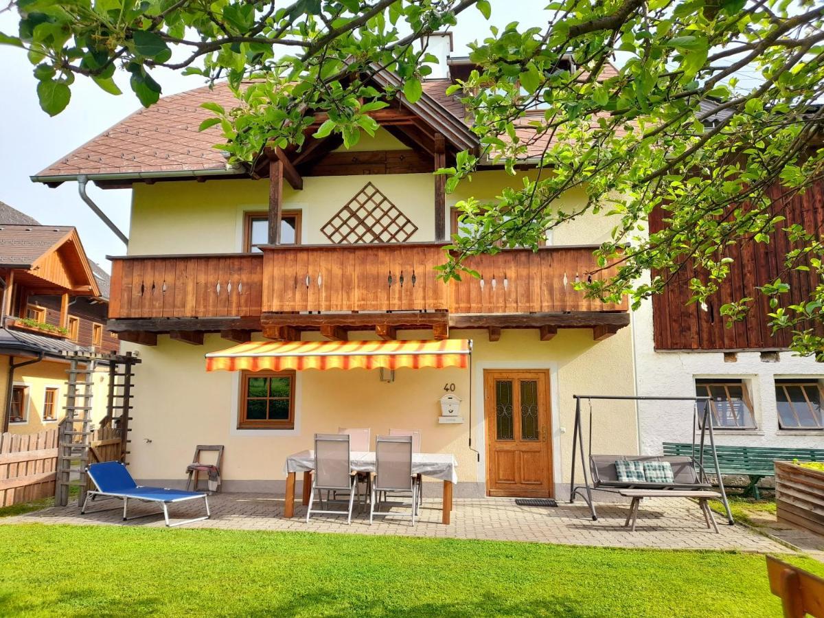 Sonnenchalet Neusess Mauterndorf  Esterno foto