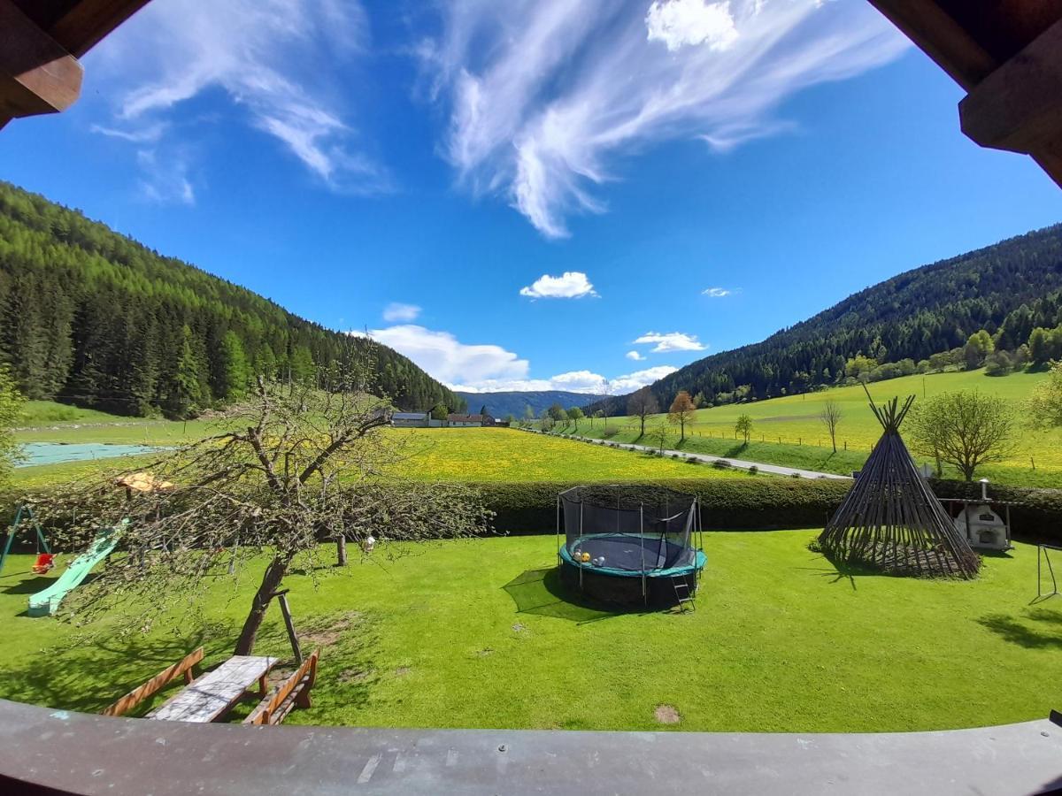Sonnenchalet Neusess Mauterndorf  Esterno foto