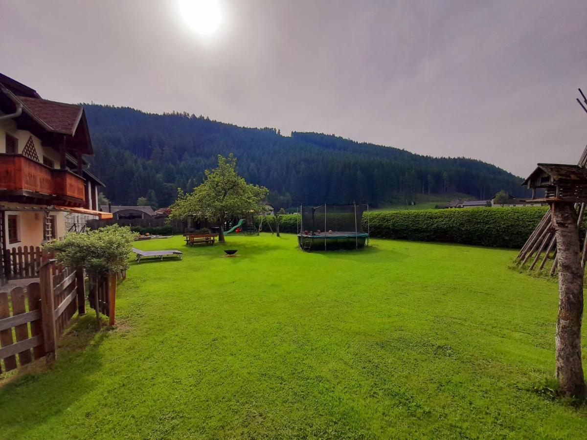 Sonnenchalet Neusess Mauterndorf  Esterno foto