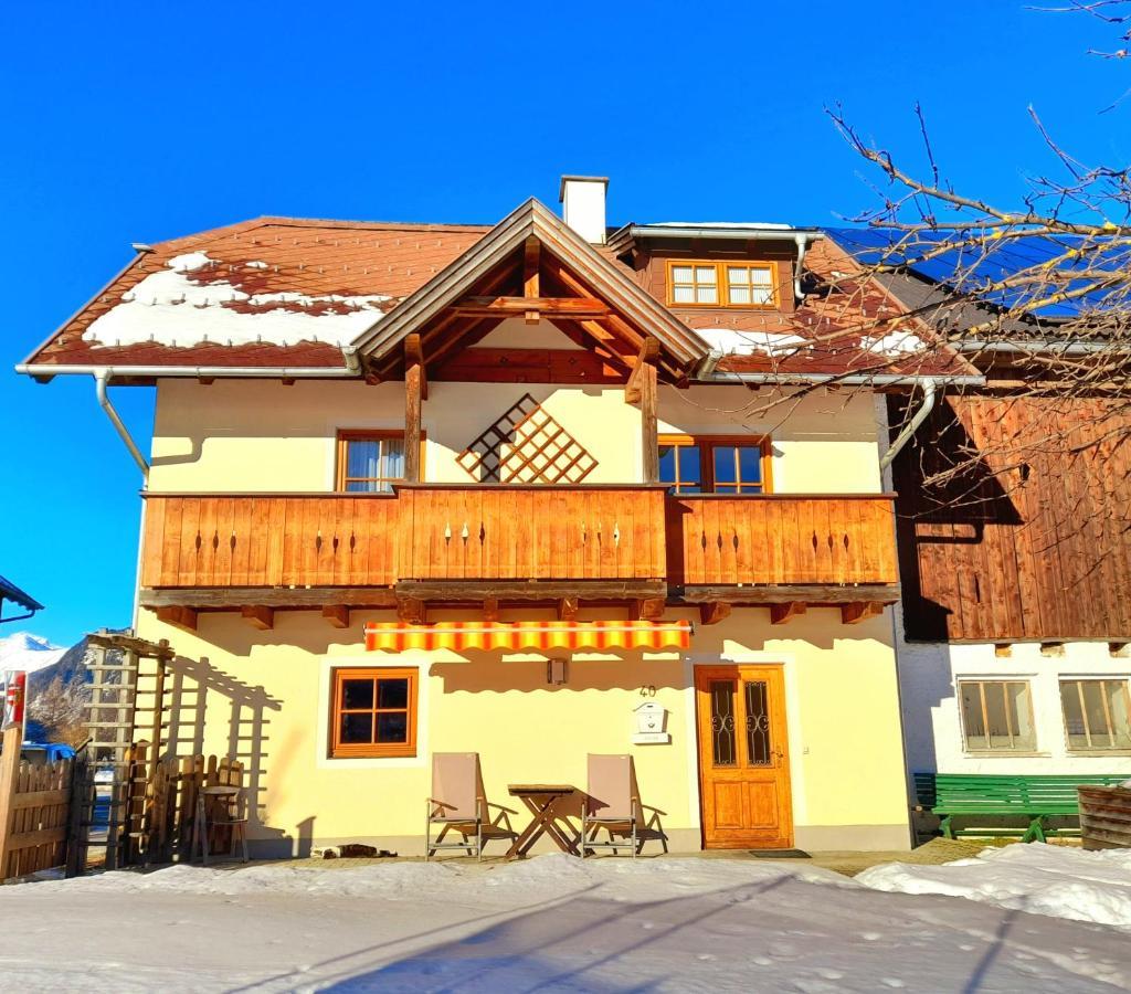 Sonnenchalet Neusess Mauterndorf  Esterno foto
