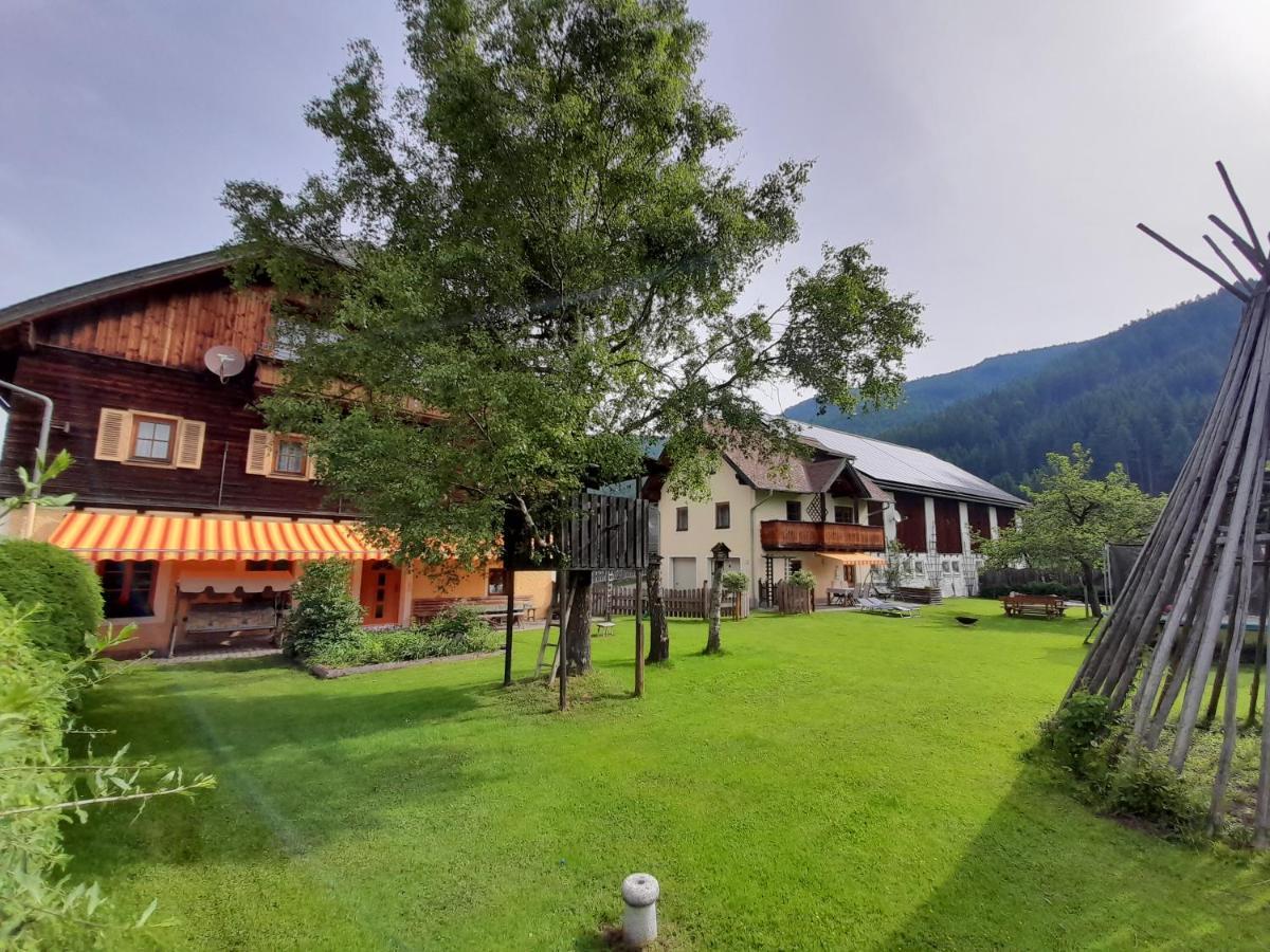 Sonnenchalet Neusess Mauterndorf  Esterno foto